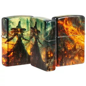Žiebtuvėlis Zippo Witch