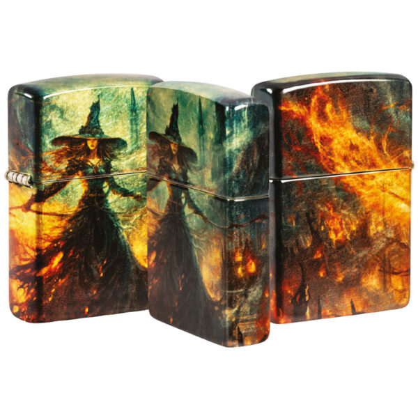 Žiebtuvėlis Zippo Witch Žiebtuvėlis Zippo Witch