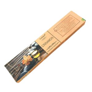 Goloka Aromatherapy Cinnamon natūralūs smilkalai 15 g.