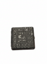 cigarečių dėklas metalinis archetikinis