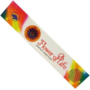 Green Tree Flower Of Life natūralūs smilkalai 15g