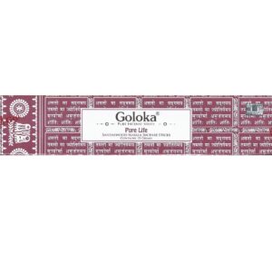 Goloka Pure Life natūralūs smilkalai 15g