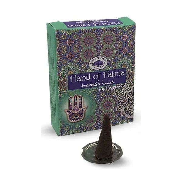 green-tree-hand-of-fatima-cones-10-pieces.jpg green tree hand of fatima cones 10 pieces - Bongai.lt