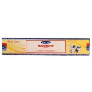 Satya Harmony natūralūs smilkalai 15g