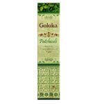 Goloka Patchouli naturalūs smilkalai 15g