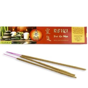 Goloka Reiki Enlightenment natūralūs smilkalai 15g