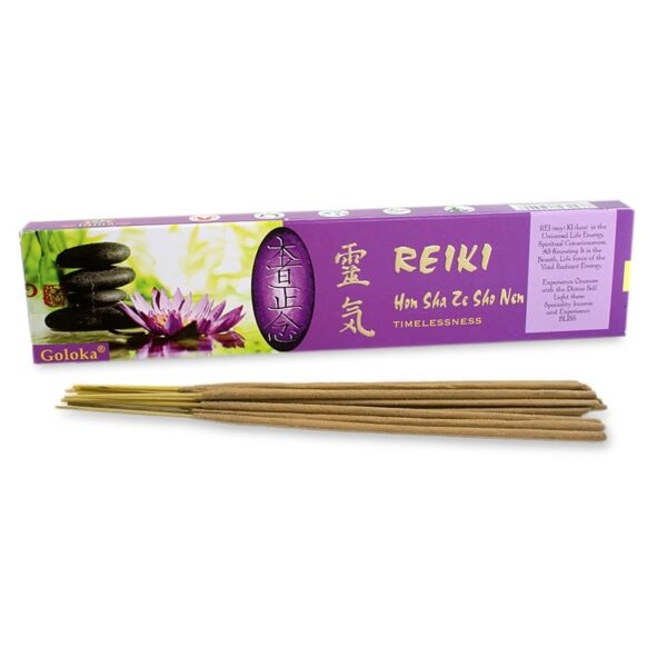 rs 1193 goloka raeuchertaebchen reiki hon sha ze sho nen - Bongai.lt