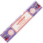 Satya Lavender natūralūs smilkalai 15g