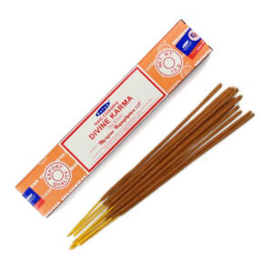 Satya Divine Karma natūralūs smilkalai 15gr