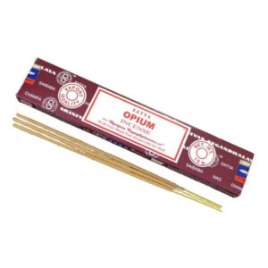 Satya Opium natūralūs smilkalai 15g