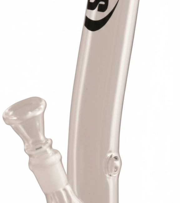 stiklinė vandens pypkė Saturn 34 cm