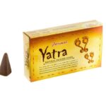 Parimal YATRA kūginiai natūralūs smilkalai 10gr.