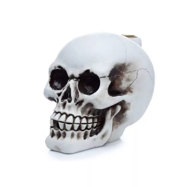 Atgalinio srauto smilkalinė-krioklys „Mystic Skull“ (Backflow)