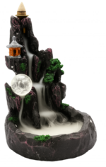 Atgalinio srauto smilkalinė-krioklys „Zen Garden“ (Backflow)
