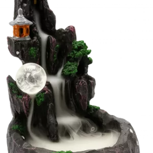 Atgalinio srauto smilkalinė-krioklys „Zen Garden“ (Backflow)