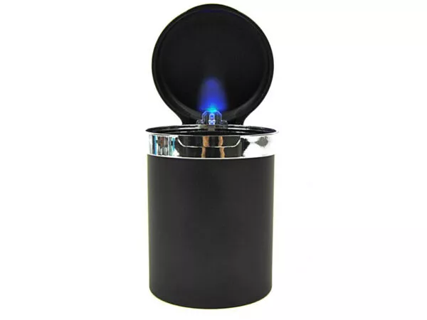 Automobilinė peleninė su LED apšvietimu