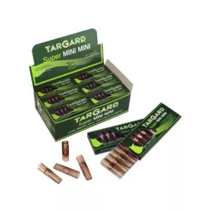 Cigarečių kandikliai vienkartiniai Tar-Gard Super Mini Mini (10 vnt.)
