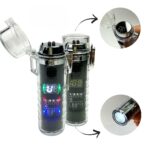 Elektrinis plazminis žiebtuvėlis Fummo Torquay Dual Plasma, įkraunamas USB