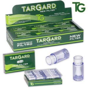 Filtrai-kapsulės New TG daugkartiniams kandikliams (20 vnt.)