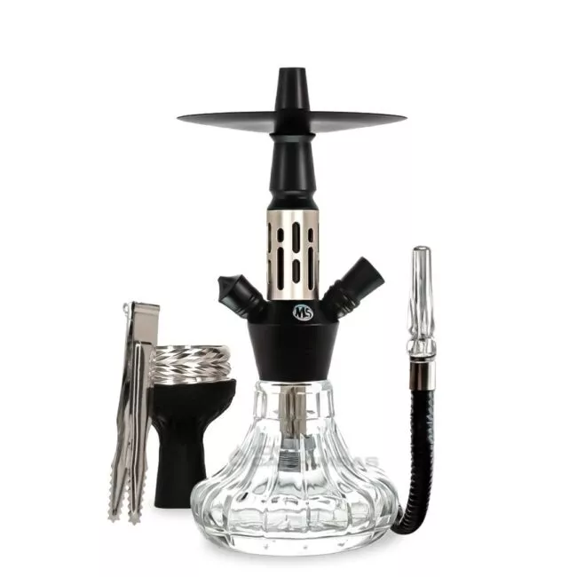 Kaljanas MS Mini Silver