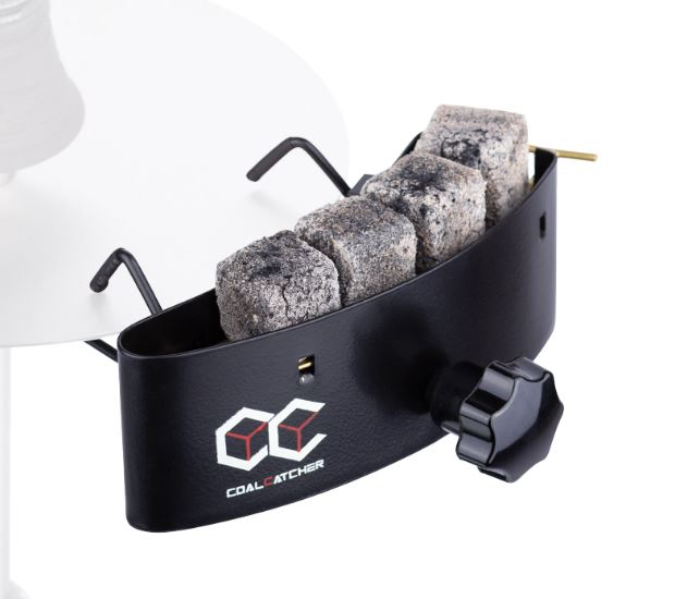 Kaljano angliukų laikiklis „Coal Cacher”