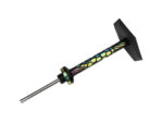Modernaus dizaino Embery Mono-H 4.0 Chameleon stiebas su perforuota apdaila
