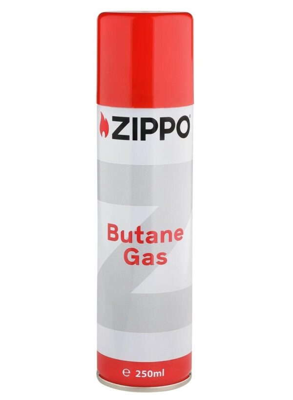 Originalios Zippo dujos žiebtuvėliams 250ml Originalios Zippo dujos žiebtuvėliams 250ml