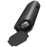 PAX 4 (Four) Onyx vaporizer - žolelių garintuvas apačia