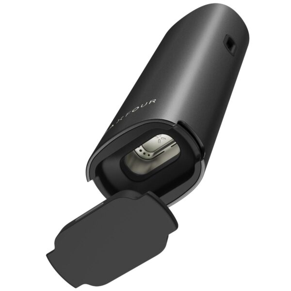 PAX 4 (Four) Onyx vaporizer - žolelių garintuvas apačia