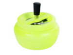 Sukama peleninė su sukimosi mechanizmu „Neon Yellow“ (Ø 13 cm)