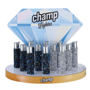 Žiebtuvėlis Champ Lighter Diamond