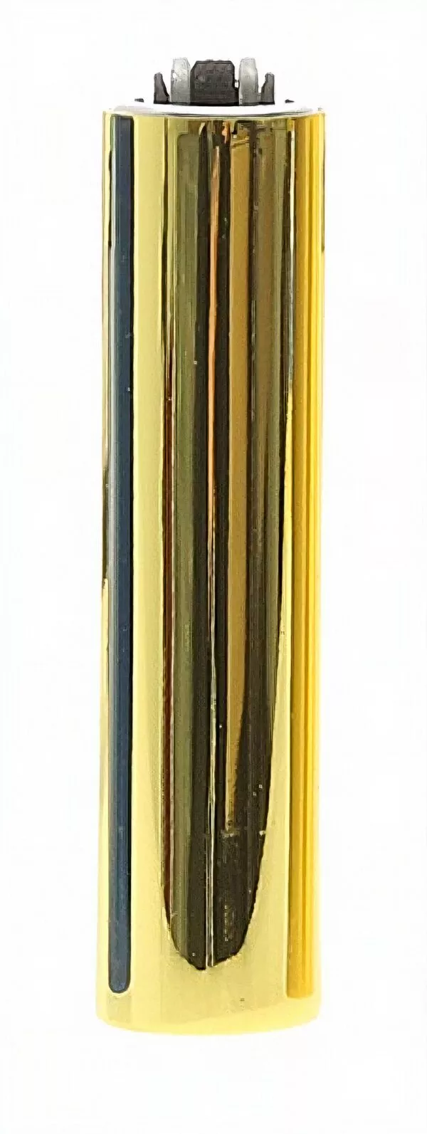 Žiebtuvėlis Clipper Micro Gold Metal Žiebtuvėlis Clipper Micro Gold Metal