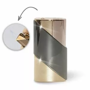 Žiebtuvėlis Fummo Marlo Jet (Rose Gold) – daugkartinis
