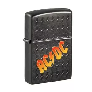Žiebtuvėlis Zippo ACDC