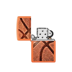 Žiebtuvėlis Zippo Basketball atidarytas