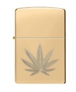 Žiebtuvėlis Zippo Canna Leaf