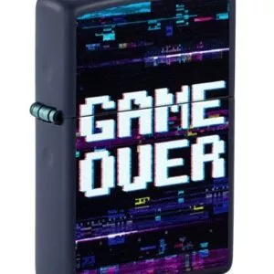 Žiebtuvėlis Zippo Game Over