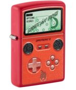 Žiebtuvėlis Zippo Retro Design