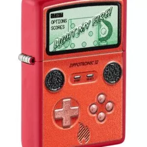 Žiebtuvėlis Zippo Retro Design