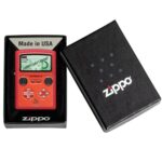 Žiebtuvėlis Zippo Retro Design dovanų dėžutėje