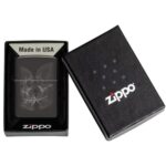 Žiebtuvėlis Zippo Xray Kiss dovanų dėžutėje