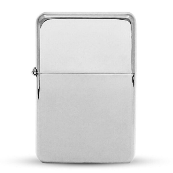 Žiebtuvėlis benzininis FUMMO High Polished Chrome Žiebtuvėlis benzininis FUMMO High Polished Chrome