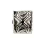 Cigarečių dėklas – Metalinis Drop Silver Chrome