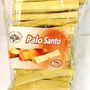 Palo Santo lazdelės 1 kg Green Tree