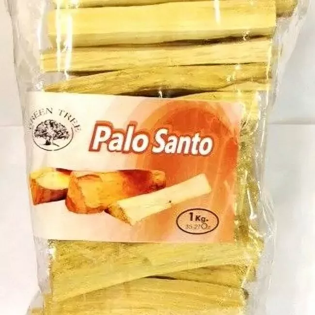 Palo Santo lazdelės 1 kg Green Tree