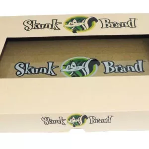 Stiklinis sukimo padėklas Skunk Brand – Large