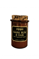 Zippo aromatinė žvakė DARK RUM & OAK (141 g)