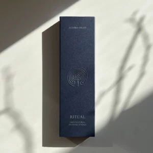 Aurora Craft Ritual nišiniai botaniniai smilkalai su sandalmedžiu ir agarmedžiu