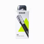 DynaVap The G3 Battery Free Dry Herb Vaporizer originalioje dezuteje