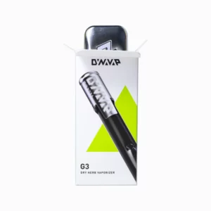 DynaVap The G3 Battery Free Dry Herb Vaporizer originalioje dezuteje